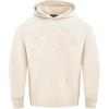 Pro Standard NBA mens Mens Nba Oklahoma City Thunder Neutrals Player Fleece Pull Over Hoodie(Eggshell)
