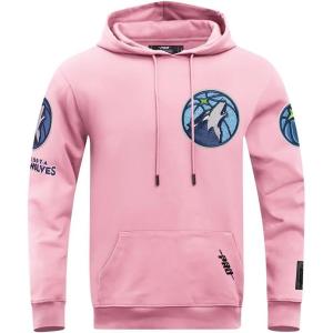 Pro Standard NBA mens Mens Nba Varsity Blues Brushed Back French Terry Crewneck Sweatshirt(University Blue)