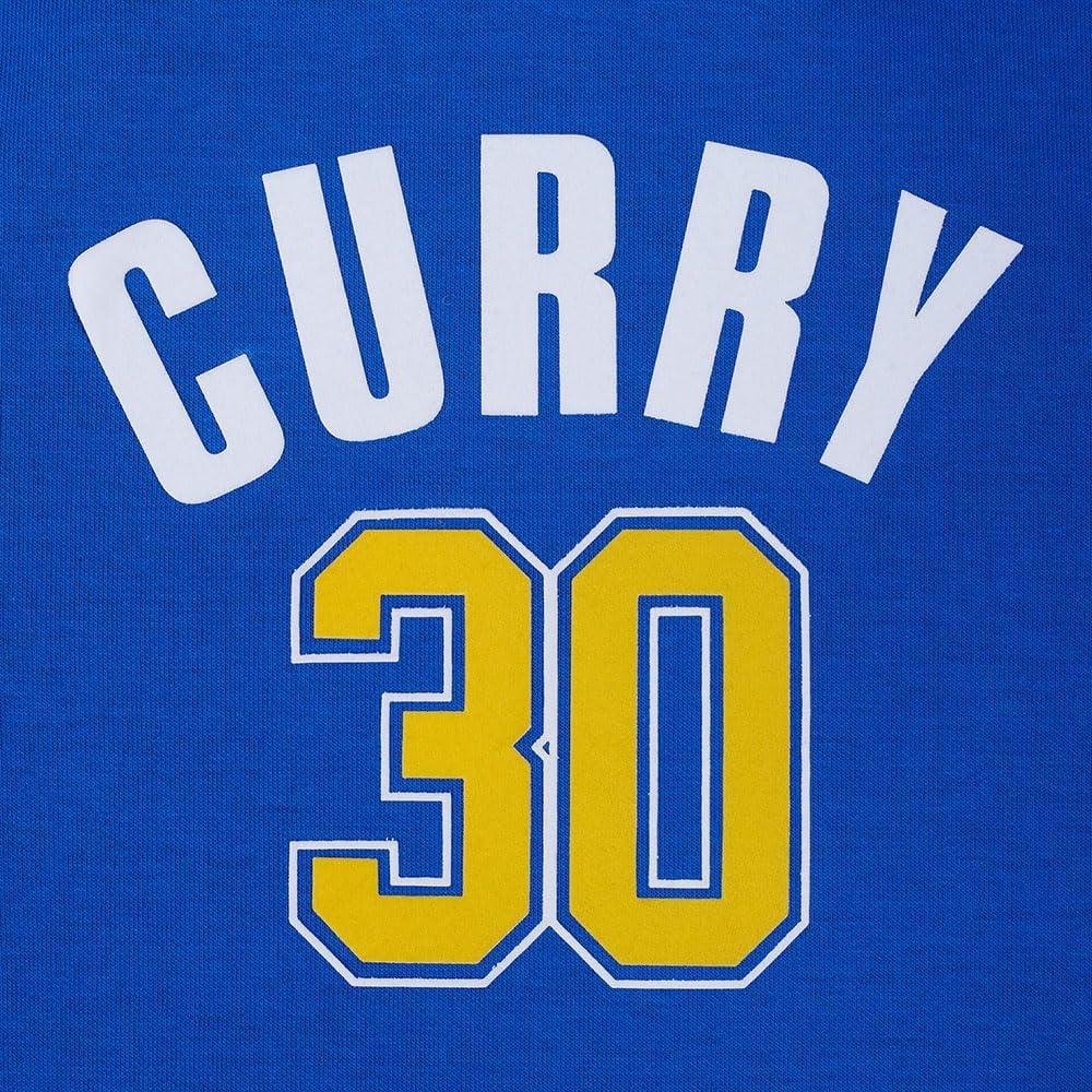 image:imagePro Standard NBA Mens Mens NBA Golden State Warriors Classic Player Cotton Double Knit Button DownRoyal Blue
