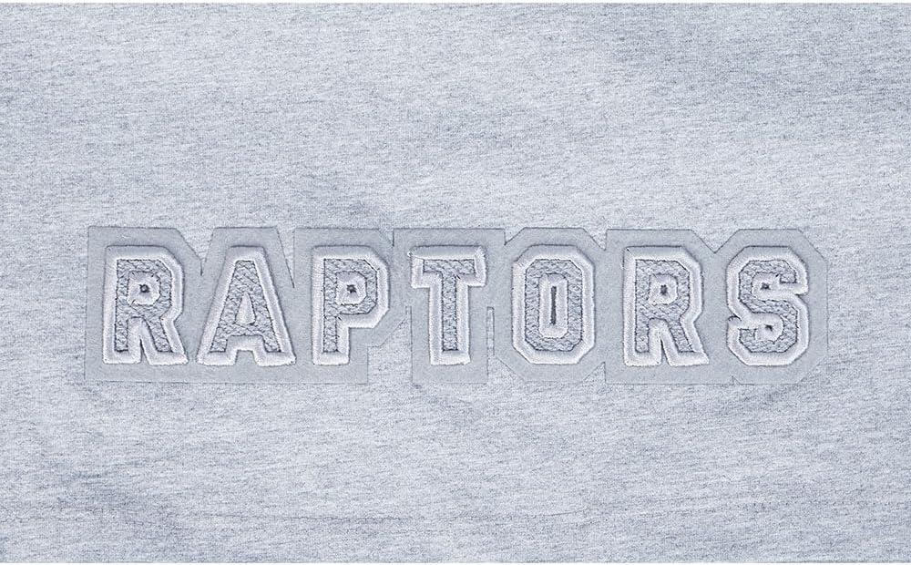 image:imagePro Standard NBA Womens Womens NBA Reverse French Terry Cotton Short Sleeve Boxy TeeDark Heather Gray