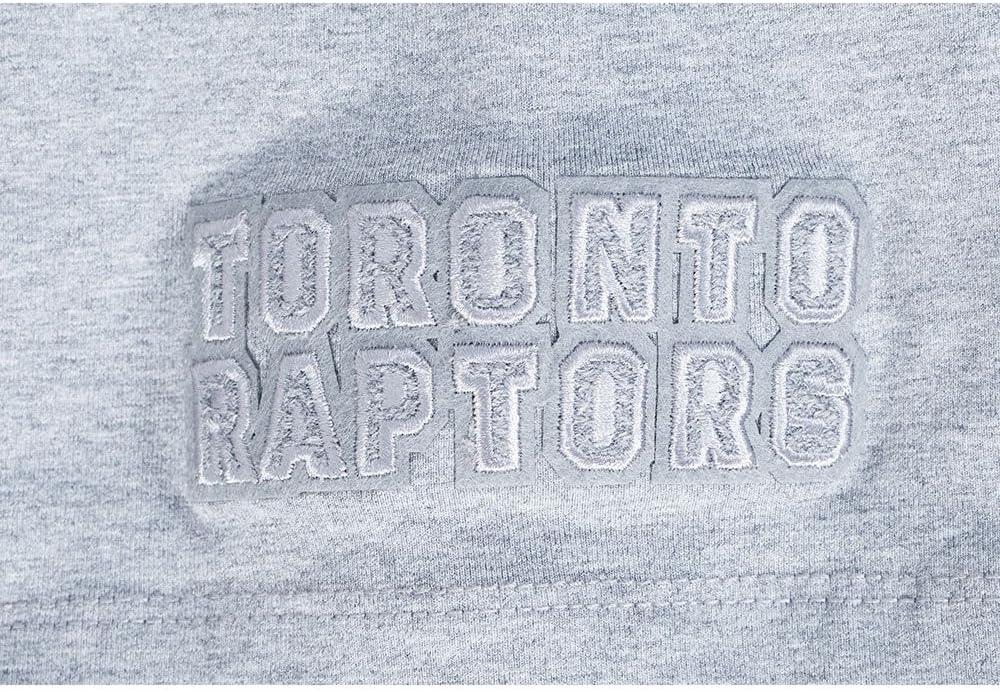 image:imagePro Standard NBA Womens Womens NBA Reverse French Terry Cotton Short Sleeve Boxy TeeDark Heather Gray