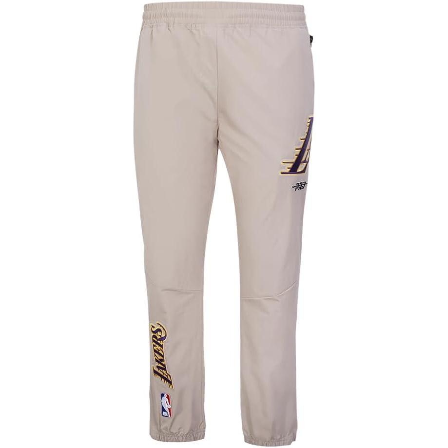 image:imagePro Standard Mens NBA Classic Wind Woven Nylon PantKhaki