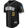 Pro Standard NBA Mens Mens NBA Golden State Warriors Classic Player Mesh Down Top(Black)
