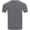 Pro Standard NBA Mens Mens NBA San Antonio Spurs Classic Player Cotton Taping Tee(Gray)