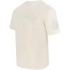 Pro Standard NBA Mens Mens NBA San Antonio Spurs Neutrals Player Cotton Short Sleeve Tee(Eggshell)