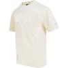 Pro Standard NBA Mens Mens NBA San Antonio Spurs Neutrals Player Cotton Short Sleeve Tee(Eggshell)