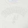 Pro Standard NBA Mens Mens NBA San Antonio Spurs Neutrals Player Cotton Short Sleeve Tee(Eggshell)