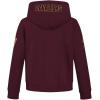 Pro Standard NBA boys Big Boys Nba Cleveland Cavaliers Classic Player Fleece Pull Over Hoodie(Wine)