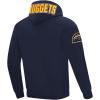 Pro Standard NBA mens Mens Nba Denver Nuggets Classic Player Cotton Double Knit Pull Over Hoodie(Team Color)