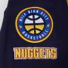 Pro Standard NBA mens Mens Nba Denver Nuggets Classic Player Cotton Double Knit Pull Over Hoodie(Team Color)