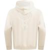 Pro Standard NBA mens Mens Nba Milwaukee Bucks Neutrals Player Fleece Pull Over Hoodie(Eggshell)