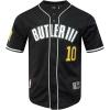 Pro Standard NBA Mens Mens NBA Golden State Warriors Classic Player Mesh Down Top(Black)