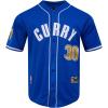 Pro Standard NBA Mens Mens NBA Golden State Warriors Classic Player Mesh Down Top(Team Color)