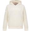 Pro Standard NBA boys Big Boys Nba Minnesota Timberwolves Neutrals Player Fleece Pull Over Hoodie(Eggshell)
