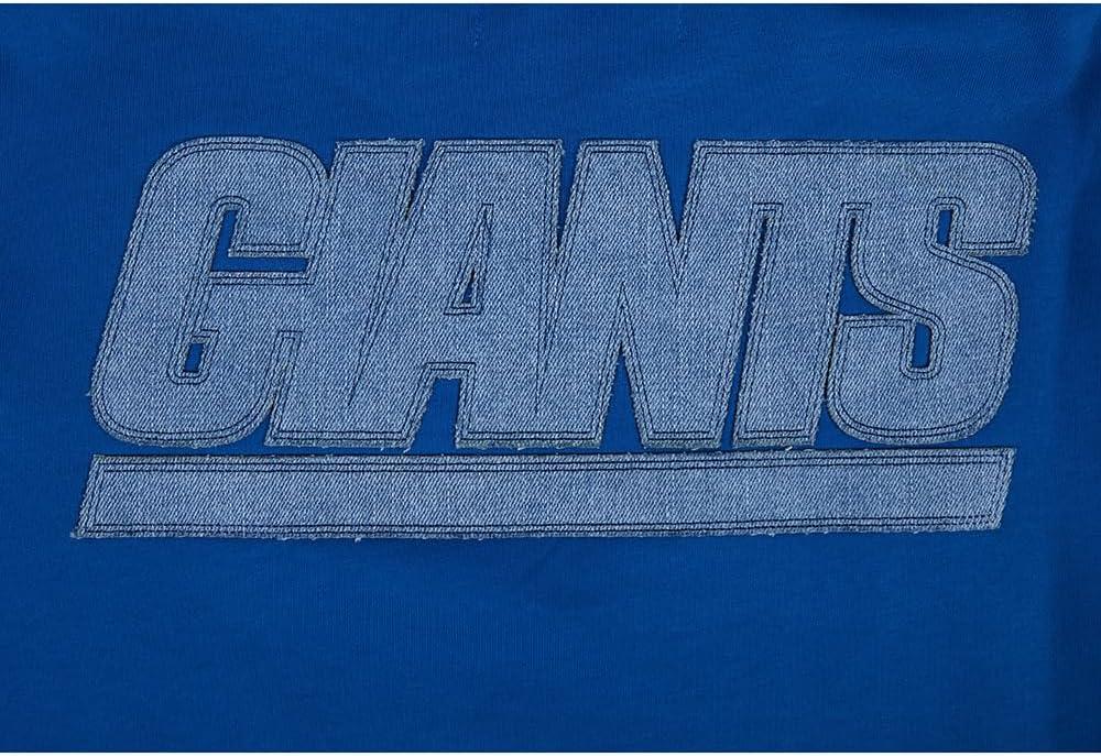 image:imageNFL NEW YORK GIANTS VARSITY BLUES PO HOODIE DODGER BLUEDodger Blue