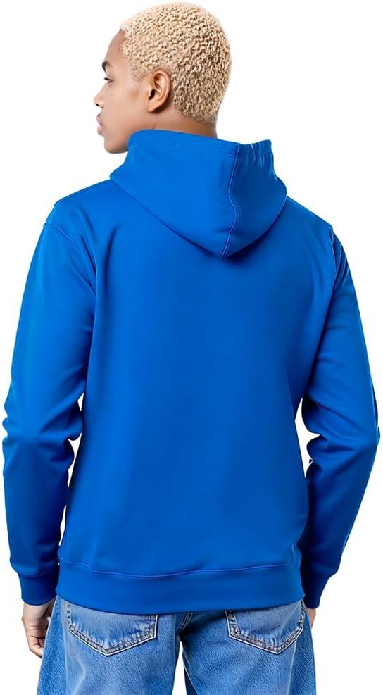 image:imagePro Standard Mens College Classic Icon Pull Over HoodieRoyal Blue