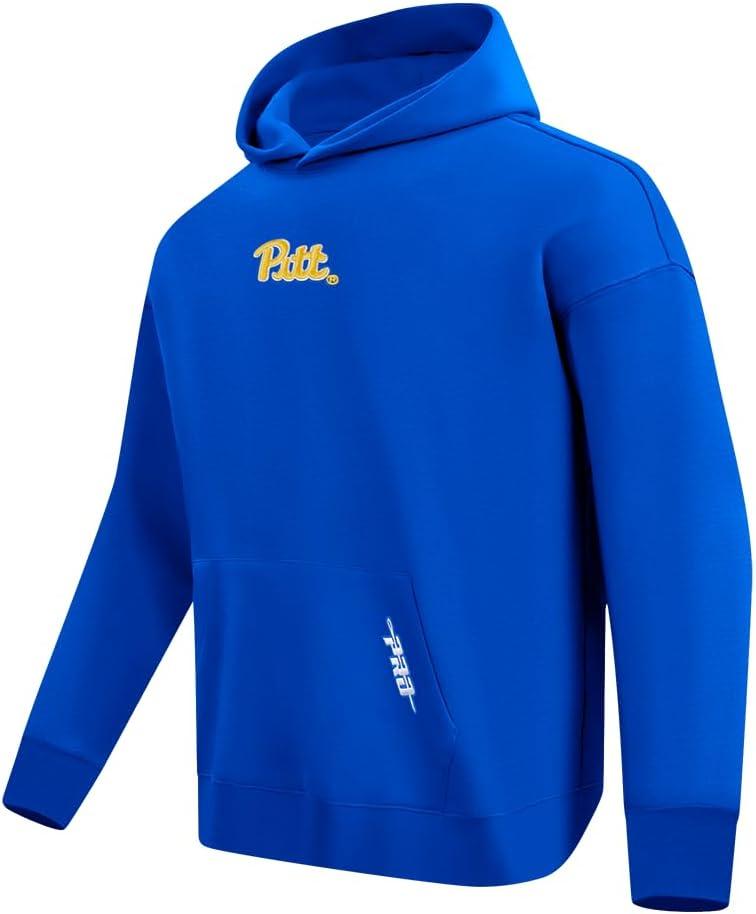 image:imagePro Standard Mens College Classic Icon Pull Over HoodieRoyal Blue