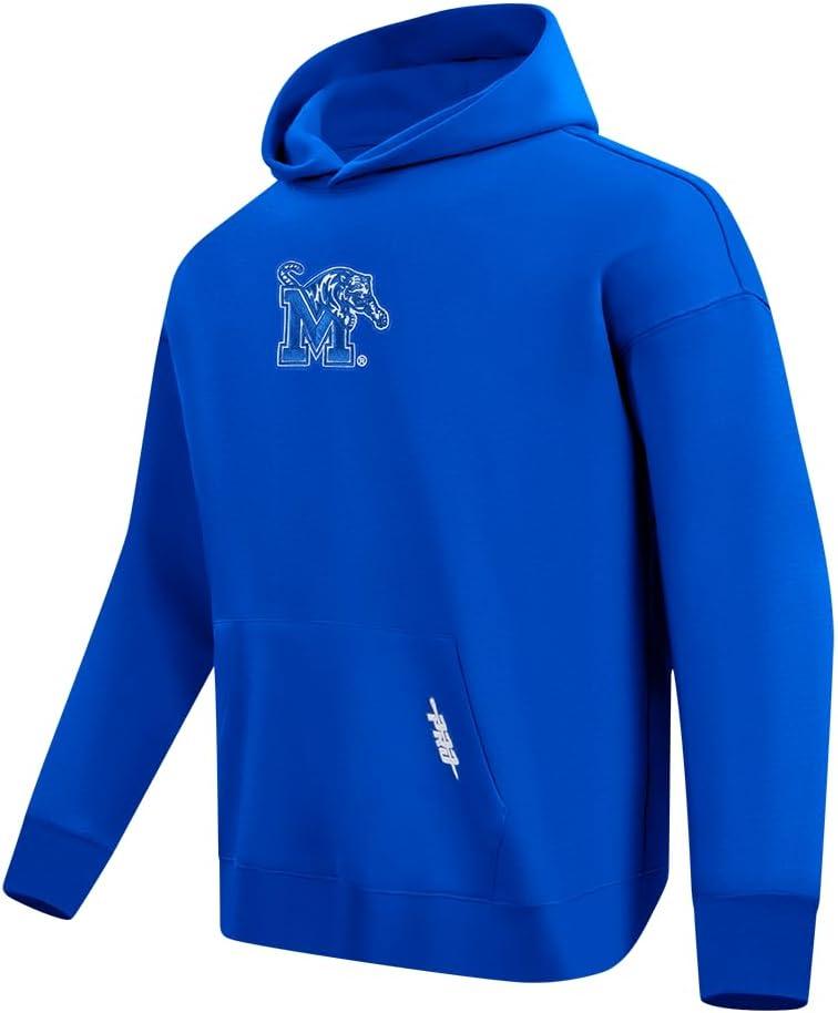 image:imagePro Standard Mens College Classic Icon Pull Over HoodieRoyal Blue