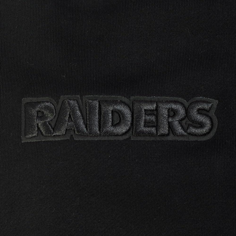image:imagePro Standard Mens NFL Blackout Pull Over HoodieBlack