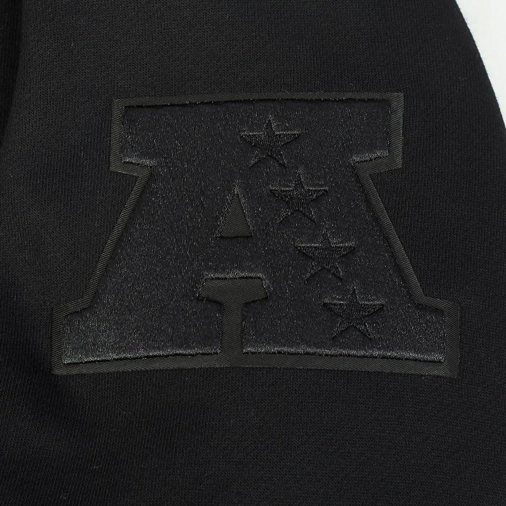 image:imagePro Standard Mens NFL Blackout Pull Over HoodieBlack