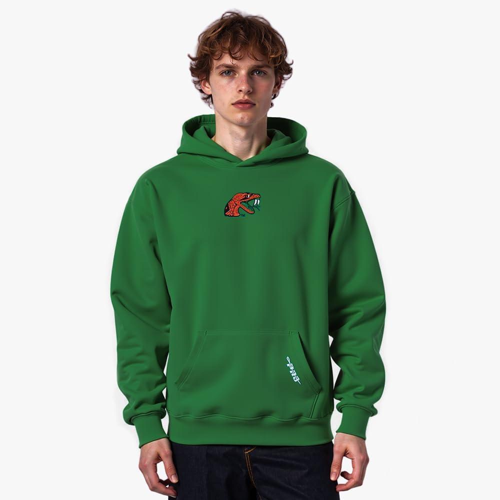 image:imagePro Standard Mens College Classic Icon Pull Over HoodieKelly Green