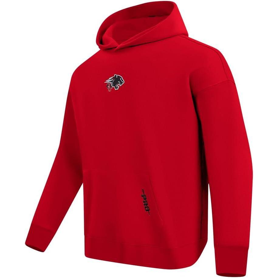 image:imagePro Standard Mens College Classic Icon Pull Over HoodieRed