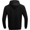Black Triple New York Giants Men’s DK FZ Hoodie(Triple Black)