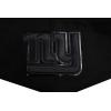 Black Triple New York Giants Men’s DK FZ Hoodie(Triple Black)