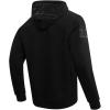 Black Triple New York Giants Men’s DK FZ Hoodie(Triple Black)