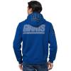 NFL NEW YORK GIANTS VARSITY BLUES PO HOODIE (DODGER BLUE)(Dodger Blue)