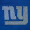 NFL NEW YORK GIANTS VARSITY BLUES PO HOODIE (DODGER BLUE)(Dodger Blue)