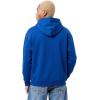 Pro Standard Men’s College Classic Icon Pull Over Hoodie(Dodger Blue)