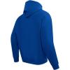 Pro Standard Men’s College Classic Icon Pull Over Hoodie(Dodger Blue)