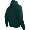 Pro Standard Men’s College Classic Icon Pull Over Hoodie(Forest Green)