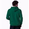 Pro Standard Men’s College Classic Icon Pull Over Hoodie(Forest Green)