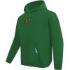 Pro Standard Men’s College Classic Icon Pull Over Hoodie(Kelly Green)