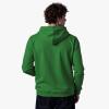 Pro Standard Men’s College Classic Icon Pull Over Hoodie(Kelly Green)