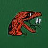 Pro Standard Men’s College Classic Icon Pull Over Hoodie(Kelly Green)