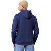 Pro Standard Men’s College Classic Icon Pull Over Hoodie(Midnight Navy)