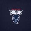 Pro Standard Men’s College Classic Icon Pull Over Hoodie(Midnight Navy)