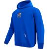 Pro Standard Men’s College Classic Icon Pull Over Hoodie(Royal Blue)