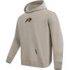 Pro Standard Men’s College Classic Icon Pull Over Hoodie(Taupe)