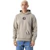 Pro Standard Men’s College Classic Icon Pull Over Hoodie(Taupe)