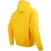 Pro Standard Men’s College Classic Icon Pull Over Hoodie(Yellow)