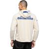 Pro Standard Mens NFL Seattle Seahawks Varsity Blues Pull Over Hoodie