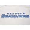Pro Standard Mens NFL Seattle Seahawks Varsity Blues Pull Over Hoodie