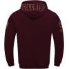 Pro Standard NBA mens Mens Nba Cleveland Cavaliers Classic Player Cotton Double Knit Pull Over Hoodie(Team Color)