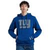 NFL NEW YORK GIANTS VARSITY BLUES PO HOODIE (DODGER BLUE)(Dodger Blue)