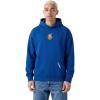 Pro Standard Men’s College Classic Icon Pull Over Hoodie(Dodger Blue)