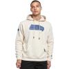 Pro Standard Mens NFL Seattle Seahawks Varsity Blues Pull Over Hoodie